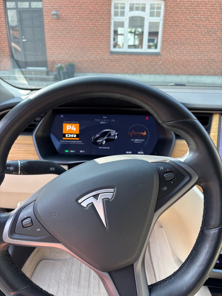 Tesla Model S 100D 5d