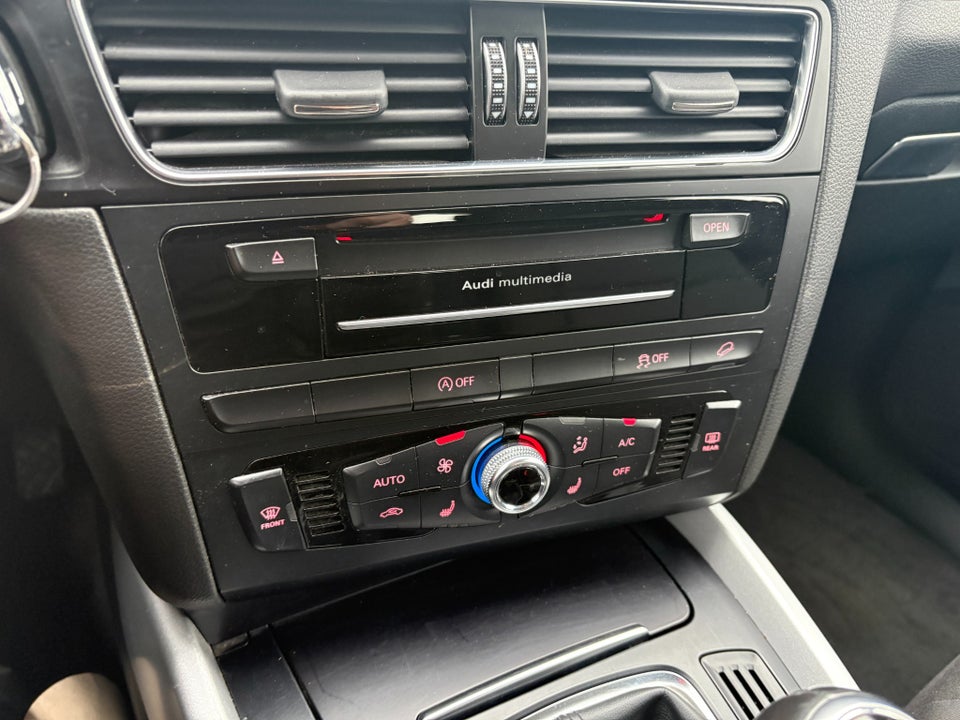 Audi Q5 2,0 TDi 190 quattro 5d