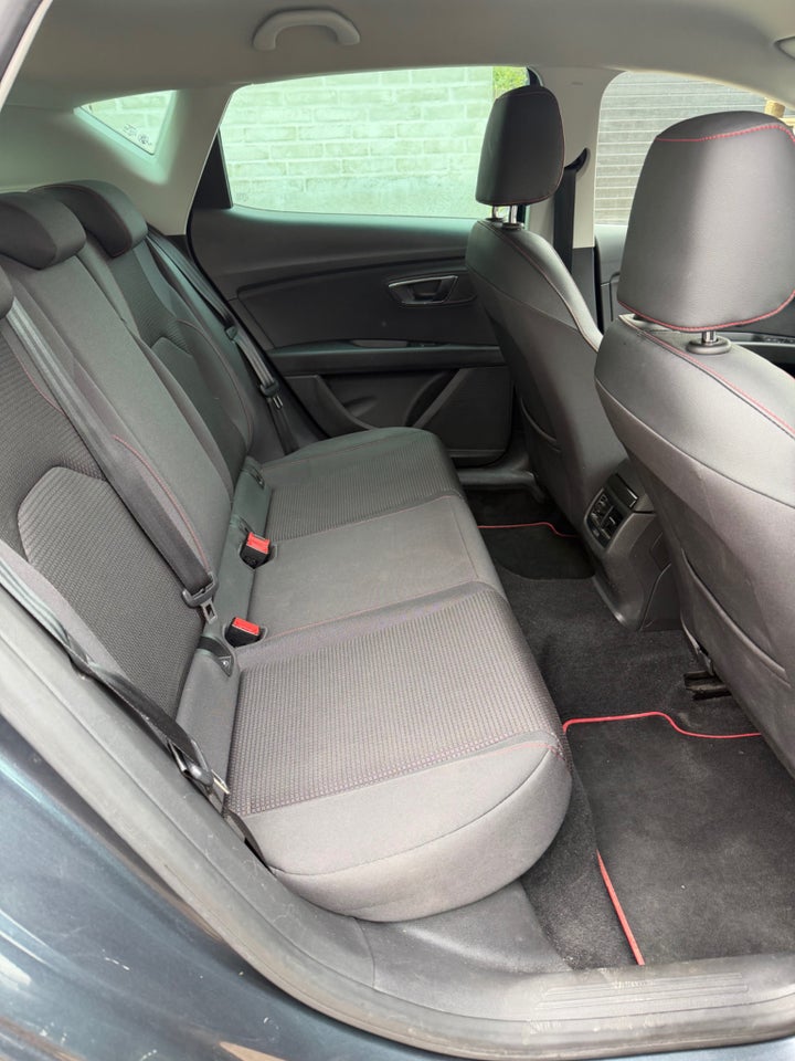 Seat Leon 1,5 TSi 150 FR DSG 5d