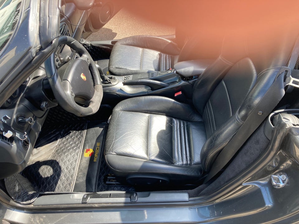 Porsche Boxster 2,5 2d