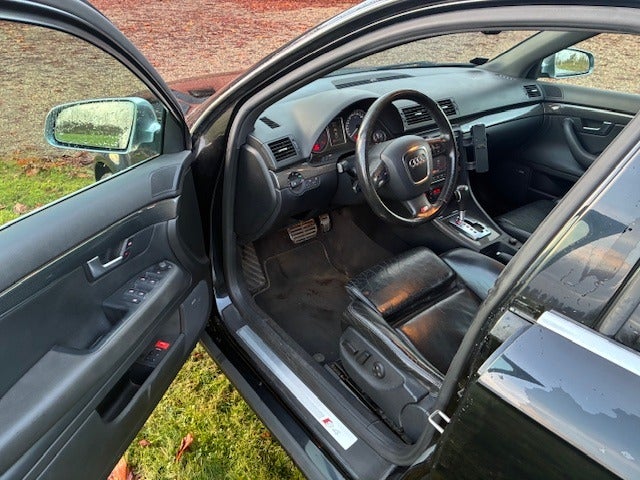 Audi S4 4,2 V8 Avant quattro Tiptr. Van 5d