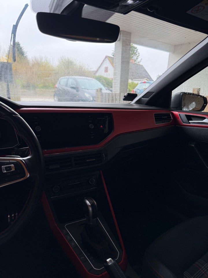 VW Polo 2,0 GTi DSG 5d