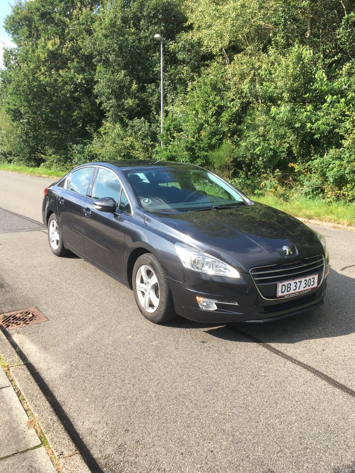 Peugeot 508 2,0 HDi 163 Active 4d