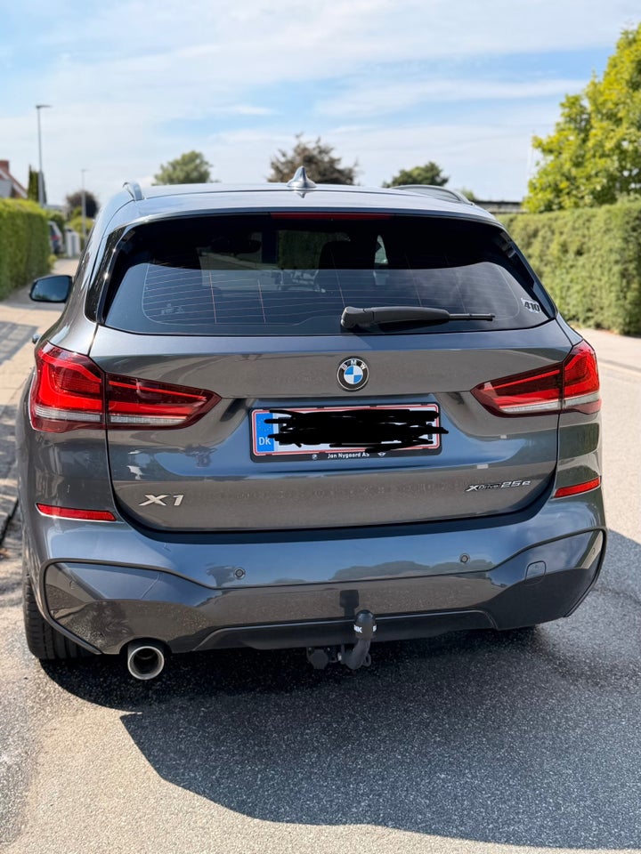 BMW X1 1,5 xDrive25e M-Sport aut. 5d
