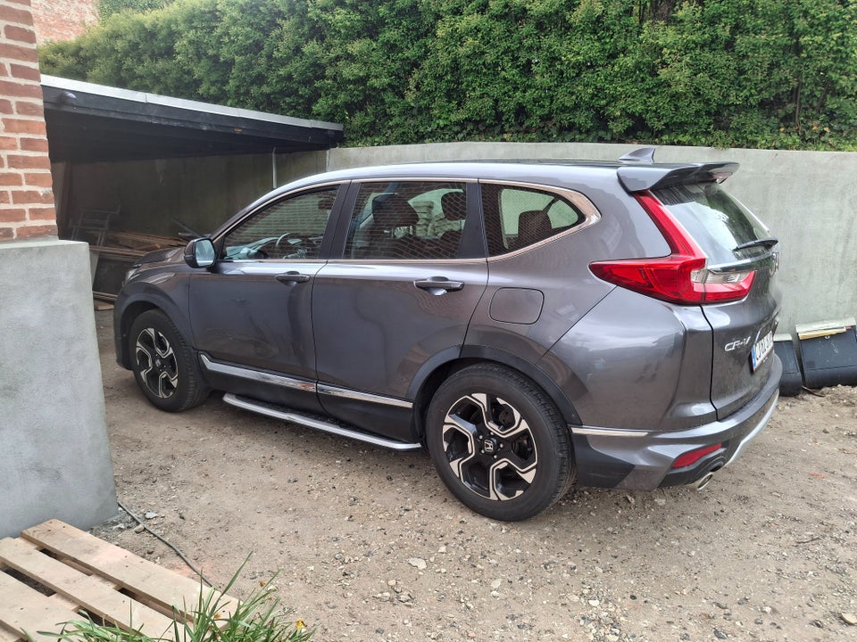 Honda CR-V 1,5 VTEC Turbo Elegance 5d