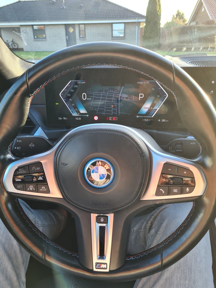BMW i4 M50 Fully Charged xDrive 5d