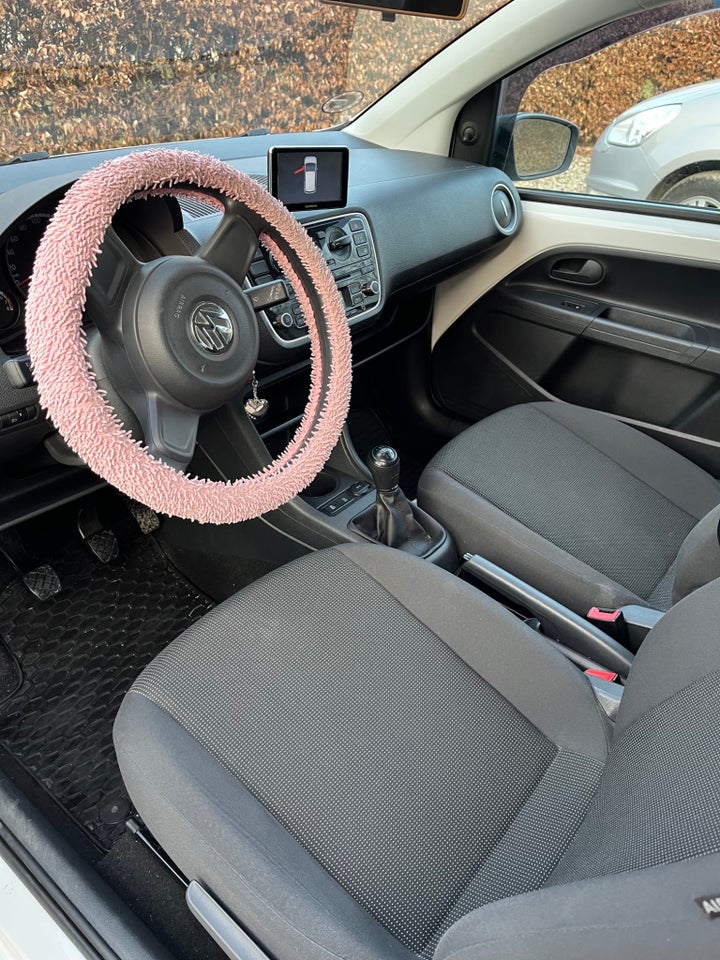 VW Up! 1,0 60 Take Up! BMT 3d