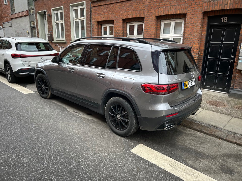 Mercedes GLB200 d 2,0 aut. Van 5d