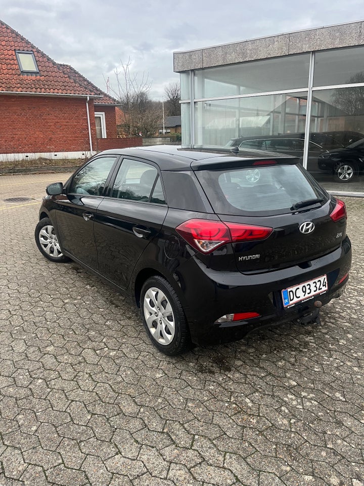 Hyundai i20 1,0 T-GDi Life+ 5d