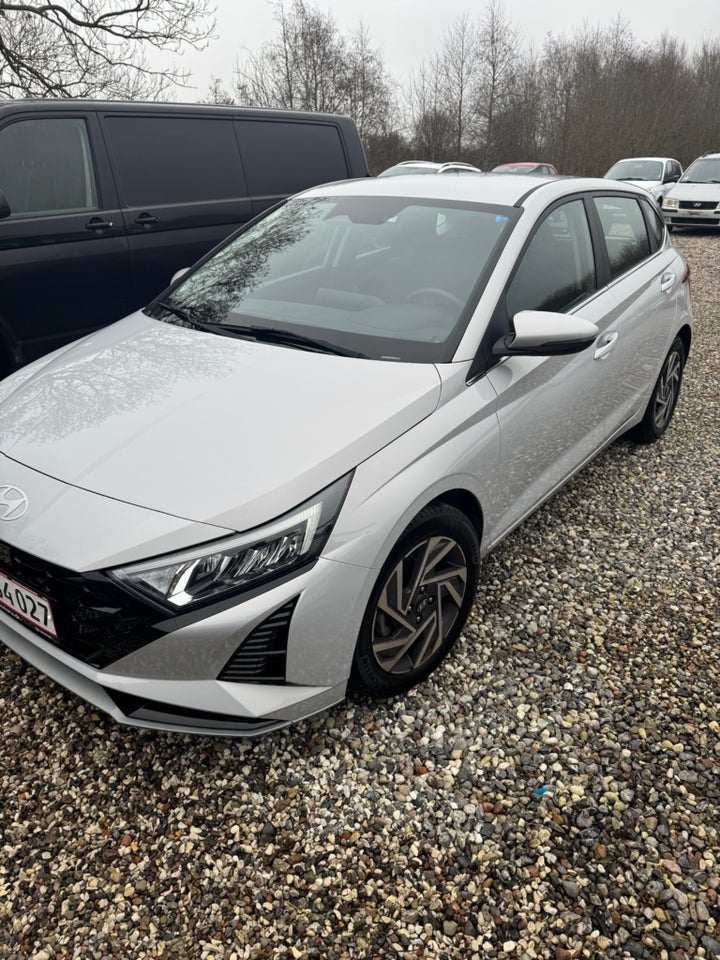 Hyundai i20 1,0 T-GDi Advanced 5d