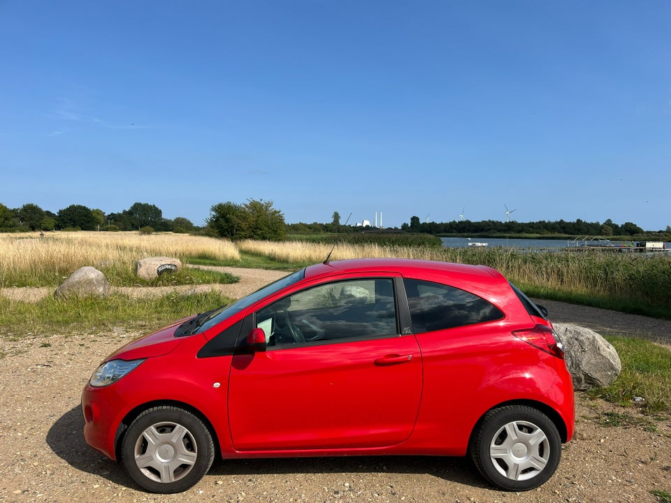 Ford Ka 1,2 Trend+ 3d