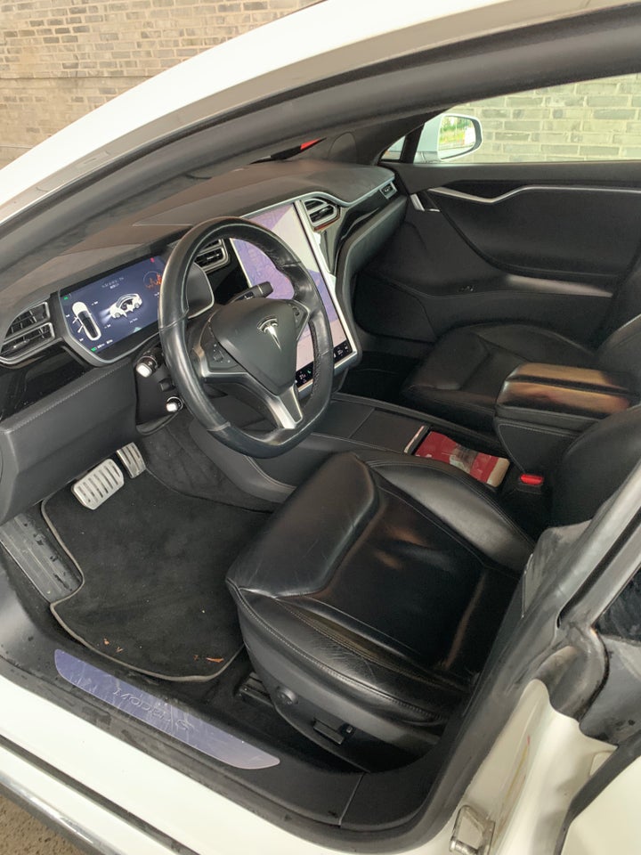 Tesla Model S 85D 7prs 5d