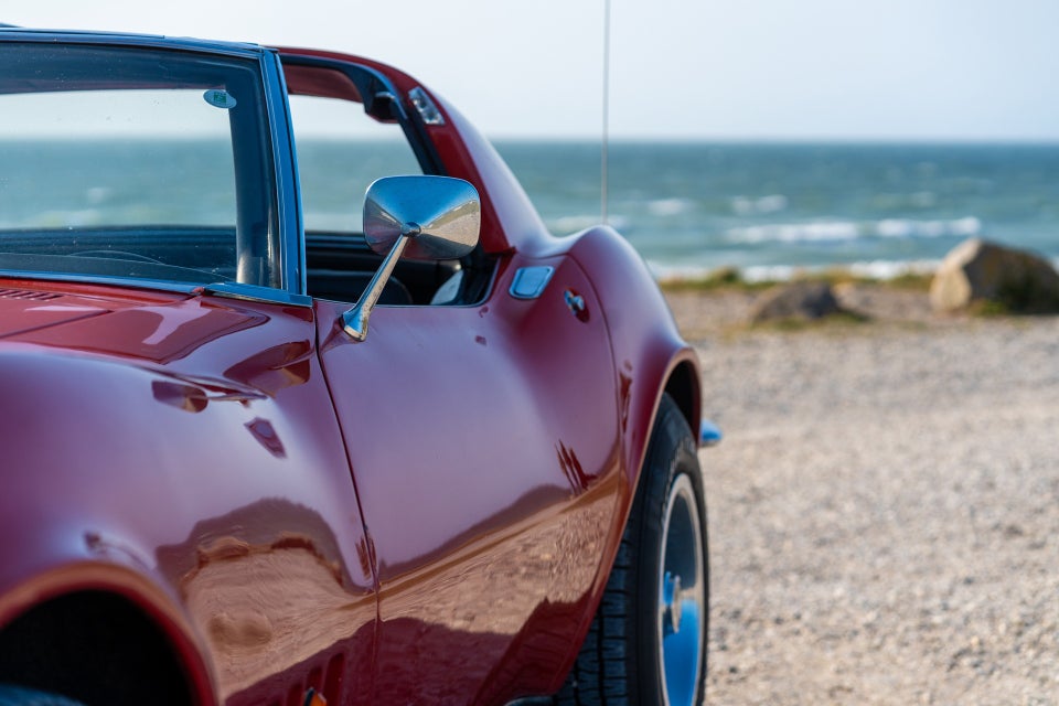 Chevrolet Corvette 5,7 V8 Stingray 2d