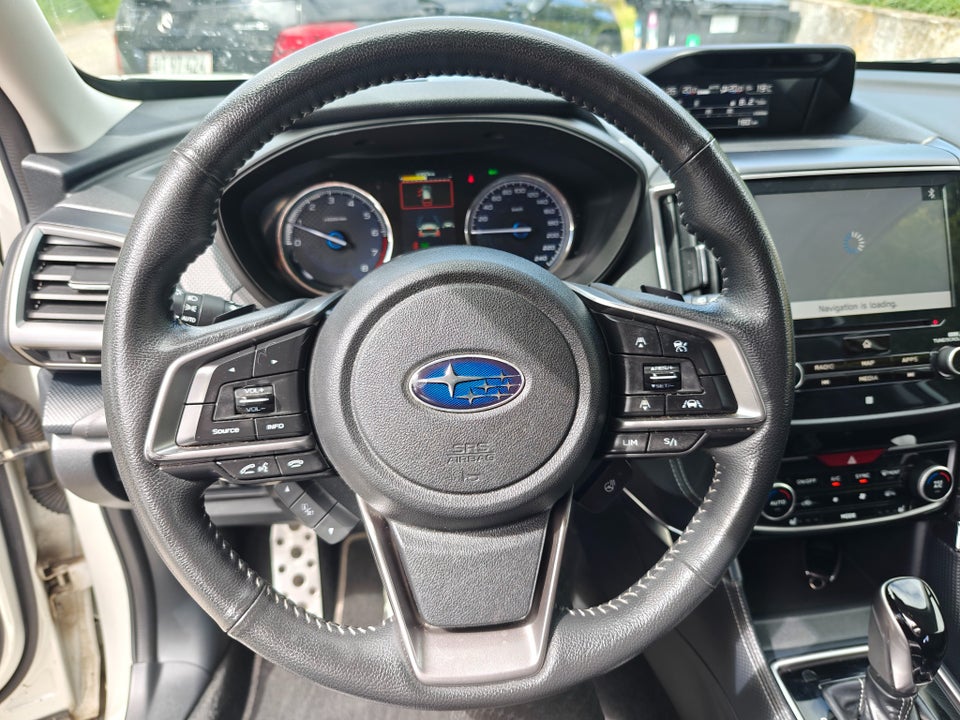 Subaru Forester 2,0 e-Boxer Summit L-tr. 5d