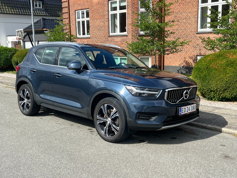 Volvo XC40 1,5 T5 ReCharge Inscription aut. 5d