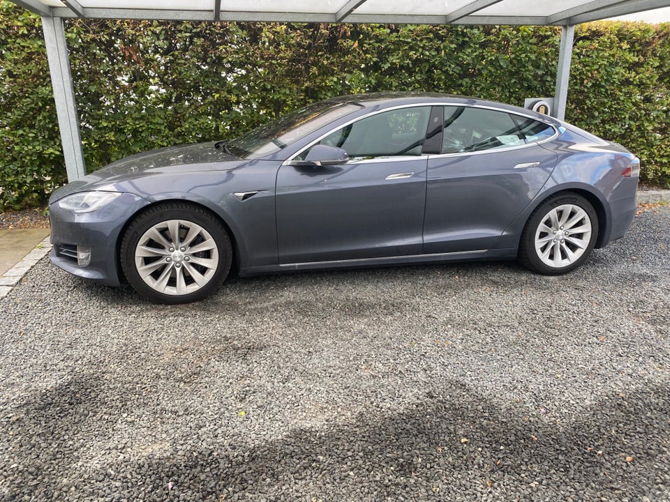 Tesla Model S Long Range AWD 5d