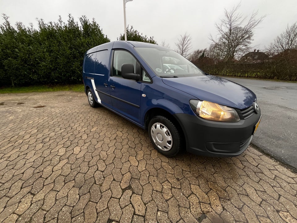 VW Caddy Maxi 1,6 TDi 102 BMT Van 4d