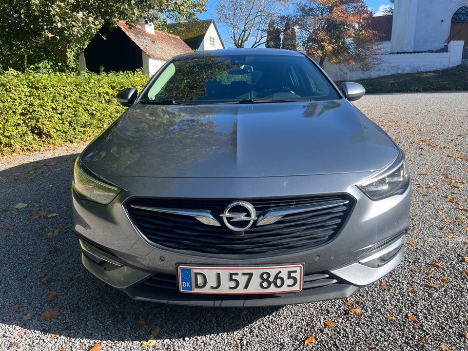 Opel Insignia 1,5 T 165 Dynamic Grand Sport aut. 5d