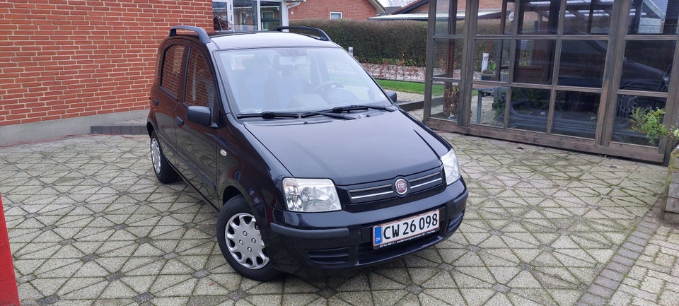 Fiat Panda 1,2 Dynamic ECO 5d