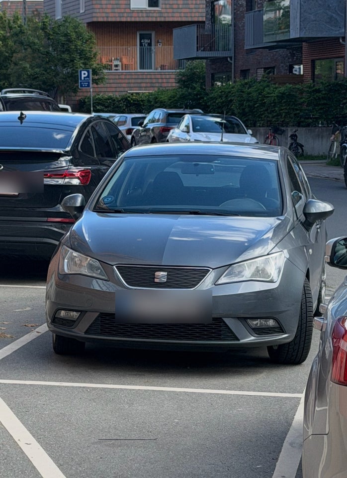 Seat Ibiza 1,2 TDi 75 Style eco 5d