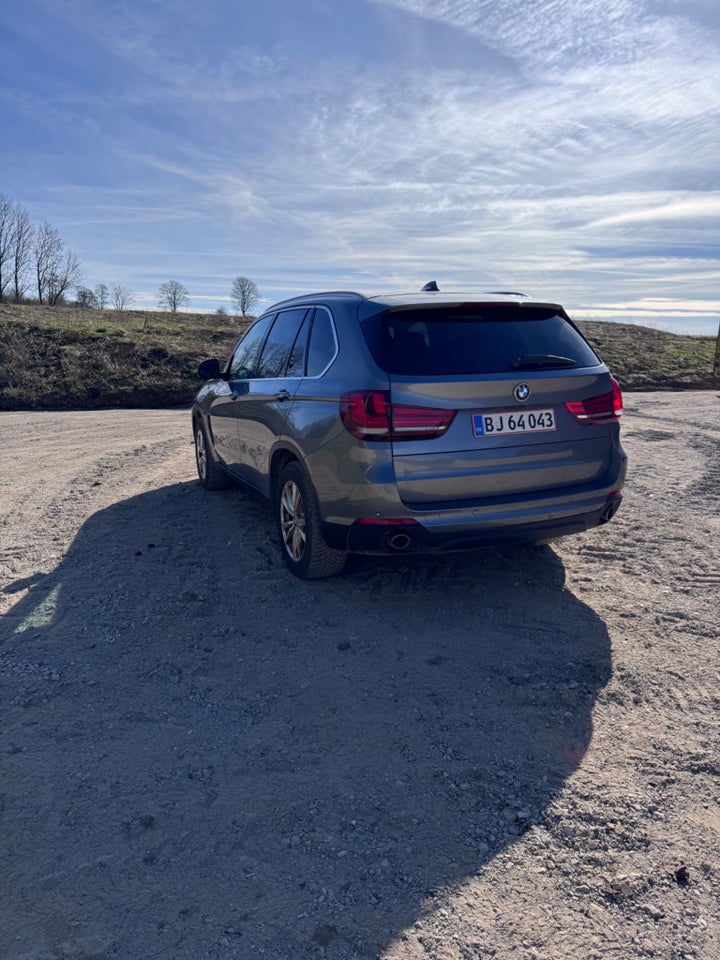 BMW X5 3,0 xDrive30d aut. 5d