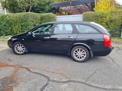 Nissan Primera 1,8 Tekna stc. 5d