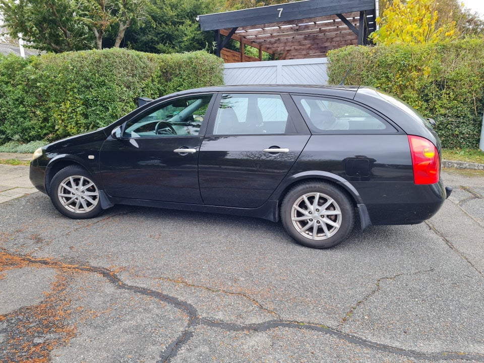 Nissan Primera 1,8 Tekna stc. 5d