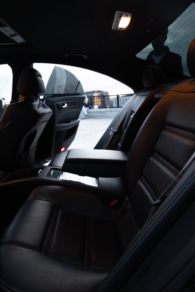 Mercedes CLS63 5,5 AMG S Coupé aut. 4Matic 4d