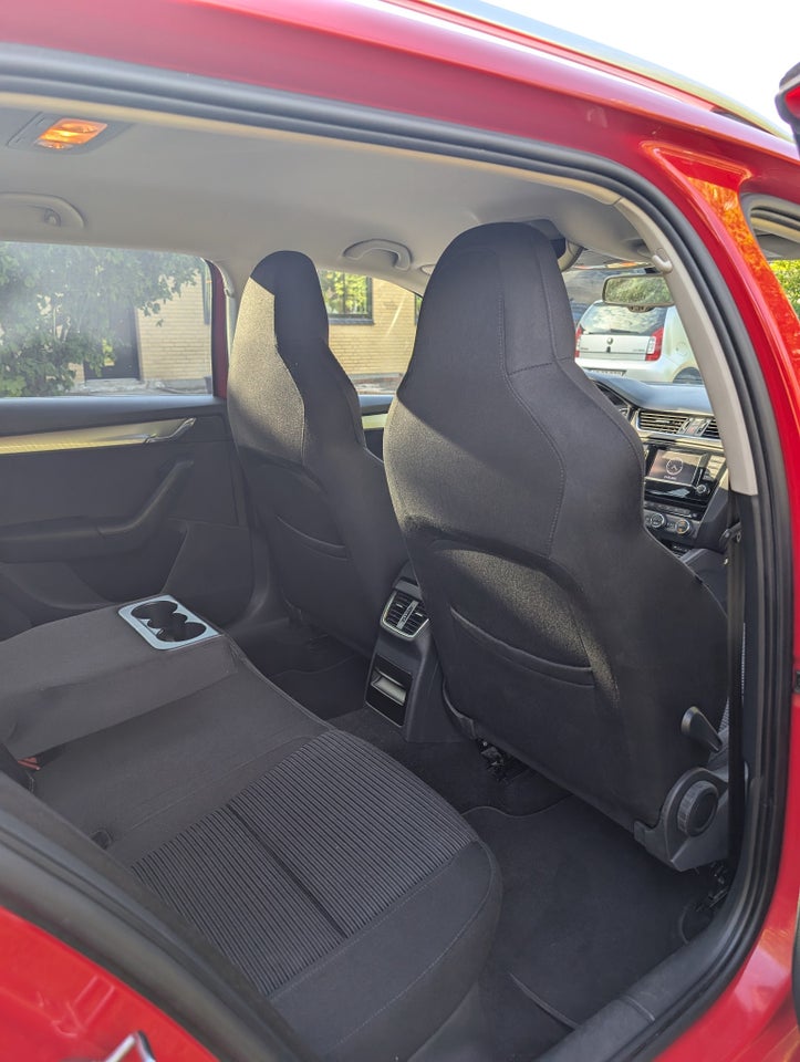 Skoda Octavia 1,2 TSi 105 Elegance Combi DSG 5d