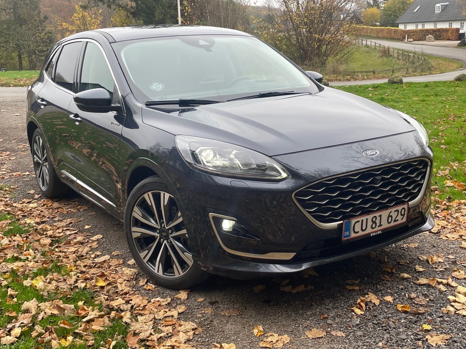 Ford Kuga 2,5 PHEV Vignale CVT 5d