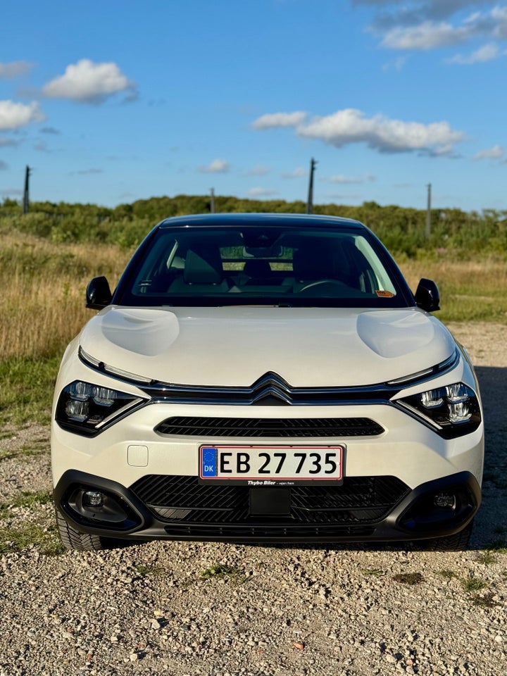 Citroën C4 1,2 PureTech 130 VTR Sport EAT8 5d