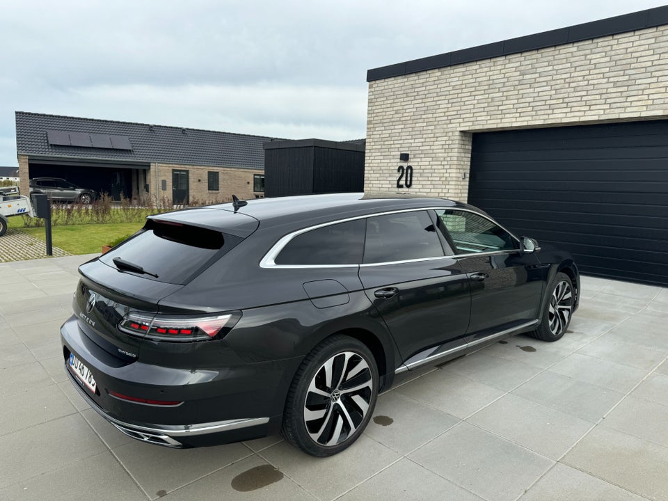 VW Arteon 1,4 eHybrid R-line Shooting Brake DSG 5d