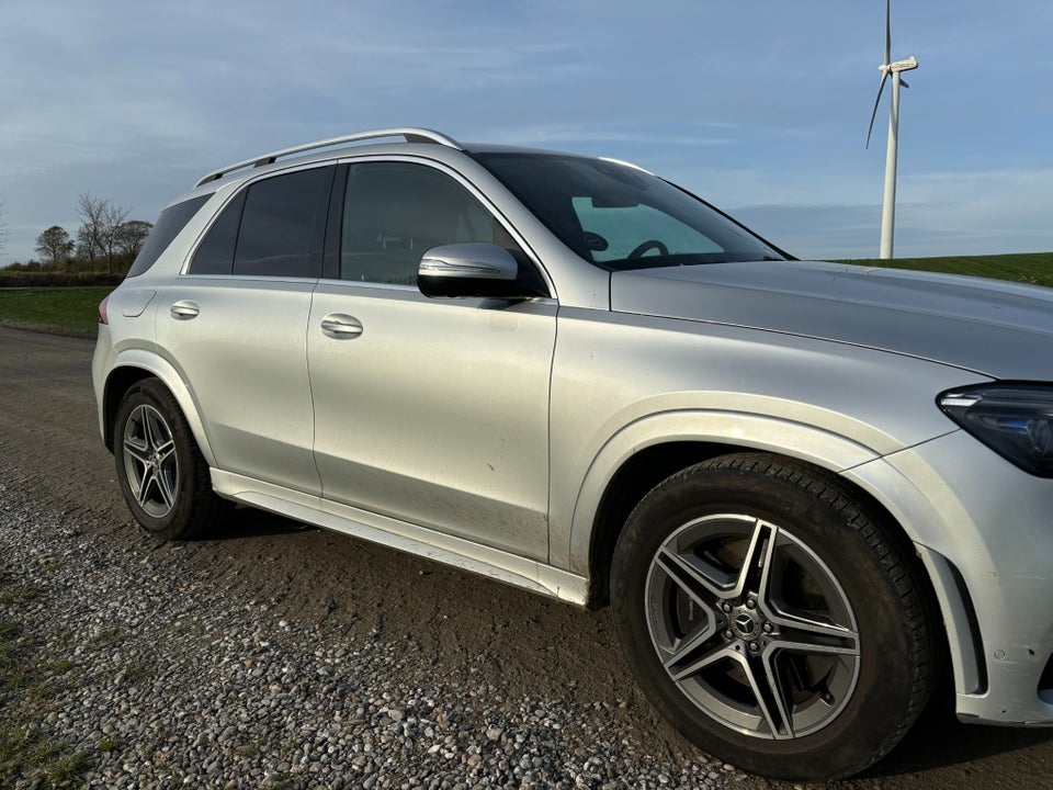 Mercedes GLE450 3,0 aut. 4Matic Van 5d