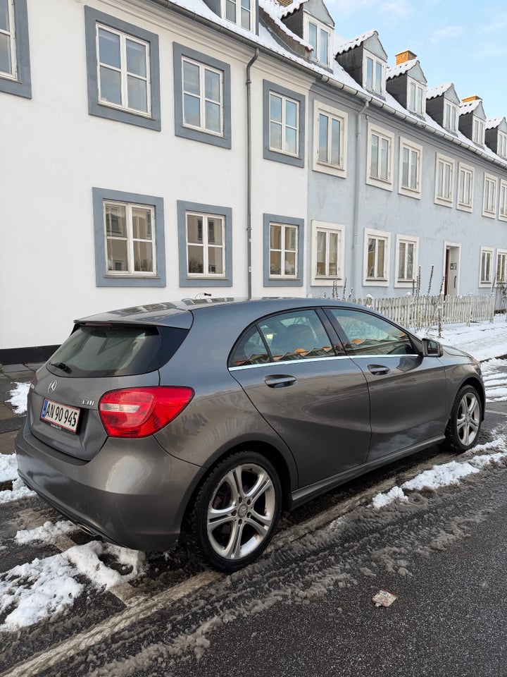 Mercedes A180 1,5 CDi Urban 5d