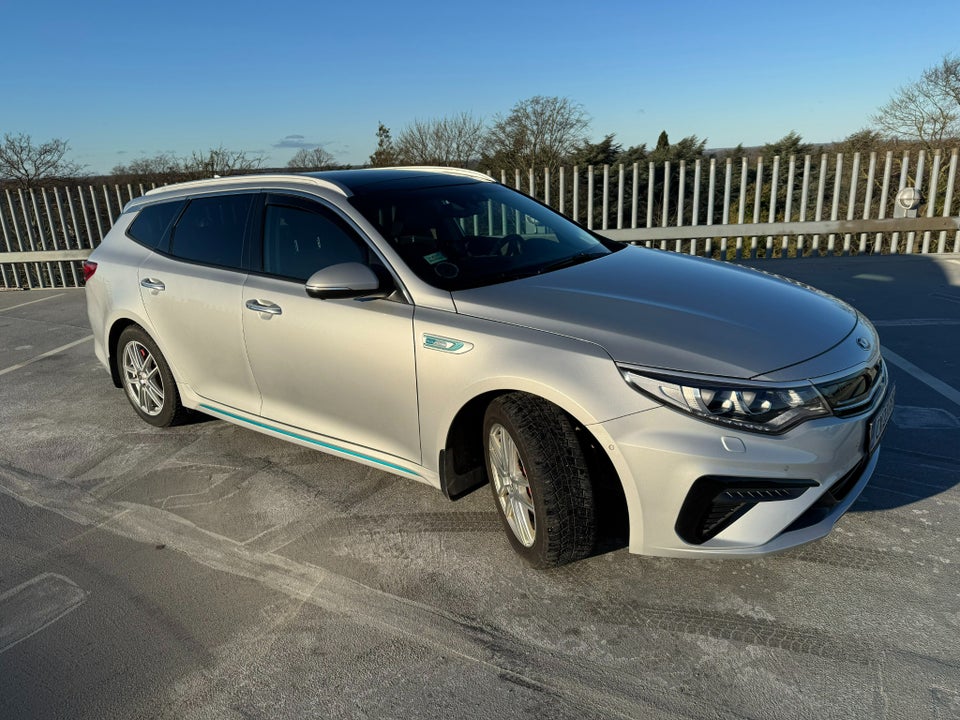 Kia Optima 2,0 PHEV Advance+ 2 SW aut. 5d