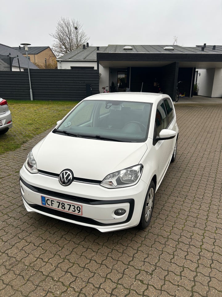 VW Up! 1,0 MPi 60 Move Up! BMT 5d