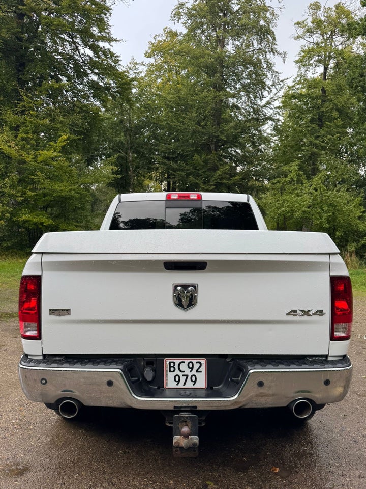 Dodge RAM 1500 5,7 Quad Cab aut. 4d