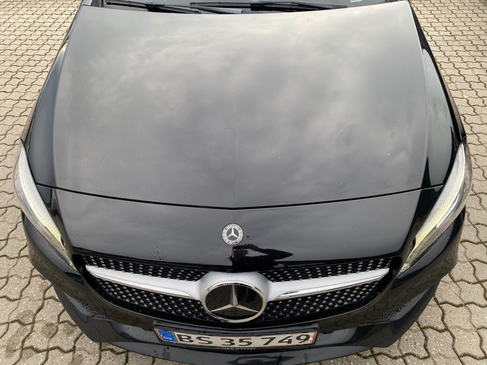 Mercedes A200 1,6 Final Edition AMG Line 5d