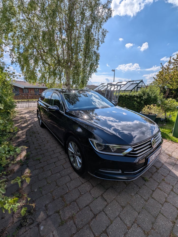 VW Passat 1,4 TSi 150 Highline+ Variant DSG 5d
