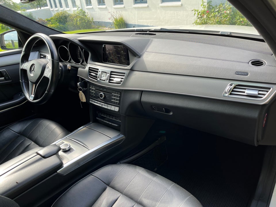 Mercedes E350 3,0 BlueTEC Avantgarde stc. aut. 5d
