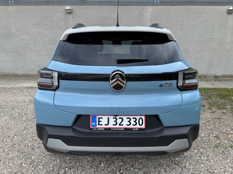 Citroën ë-C3 44 Attraction 5d