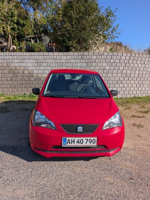 Seat Mii 1,0 60 Reference eco 3d