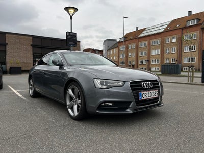 Audi A5 2,0 TDi 177 Sportback 5d