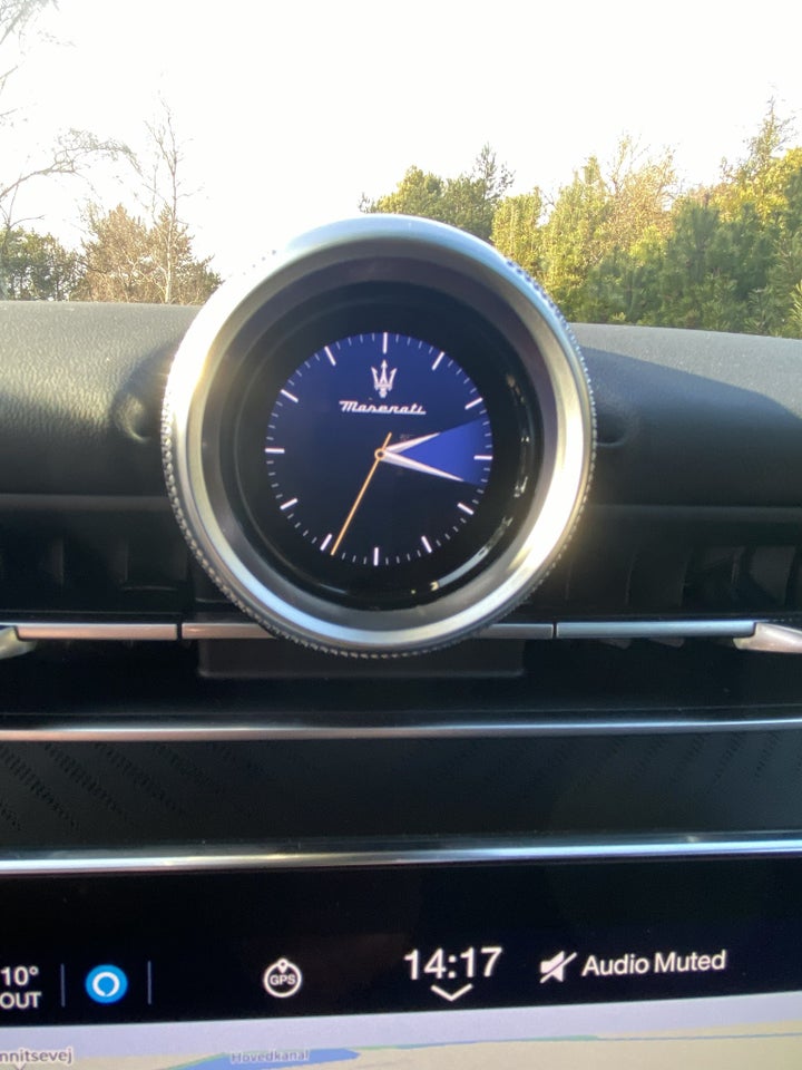 Maserati Grecale Folgore 5d