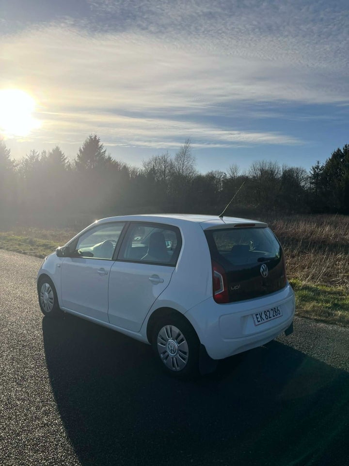 VW Up! 1,0 75 Move Up! BMT 5d