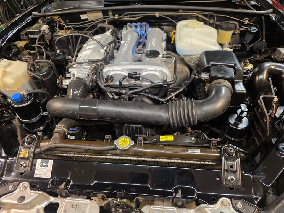 Mazda MX-5 1,8 Miracle 2d