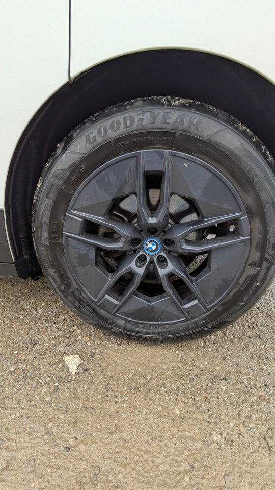 BMW iX xDrive40 5d
