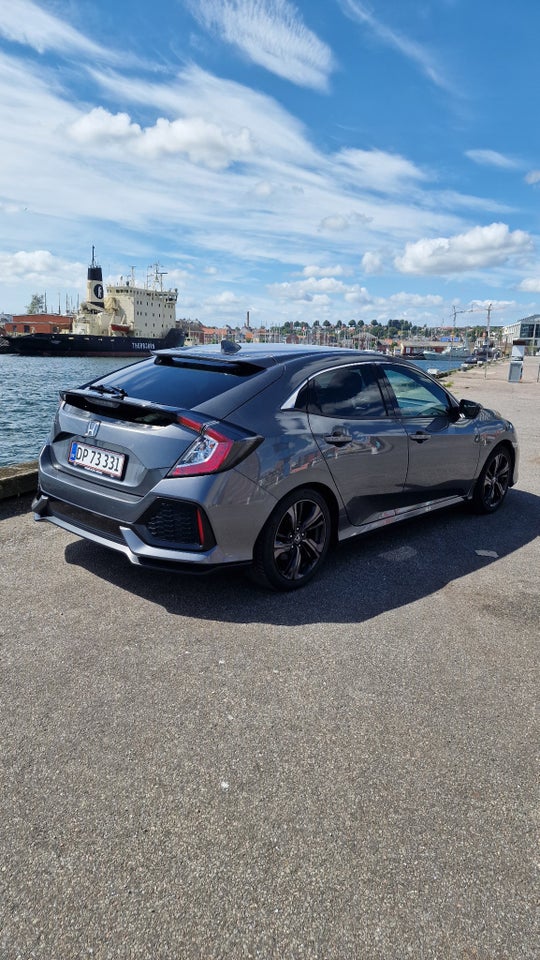 Honda Civic 1,0 VTEC Turbo Elegance 5d