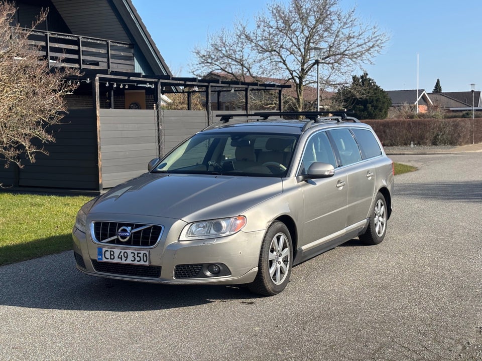 Volvo V70 1,6 D DRIVe 5d