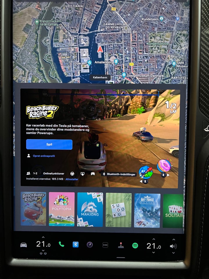 Tesla Model S P100D Ludicrous 5d